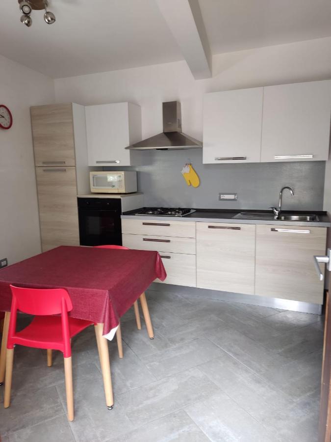 Apartament Arco Bianco - Monolocali Tortolì Zewnętrze zdjęcie