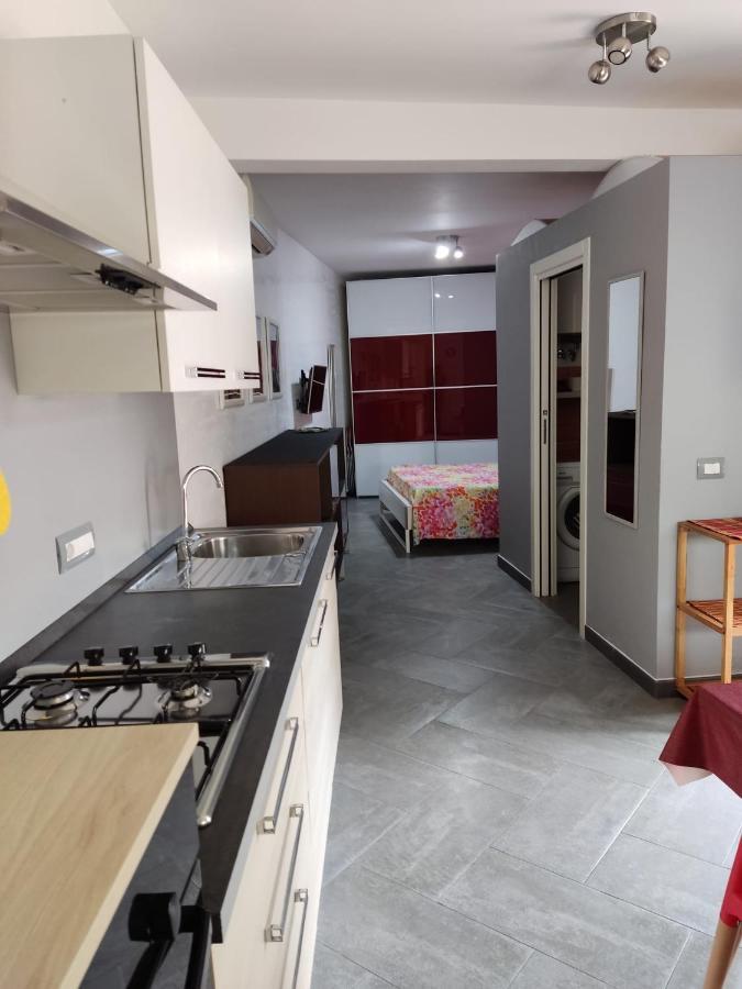 Apartament Arco Bianco - Monolocali Tortolì Zewnętrze zdjęcie