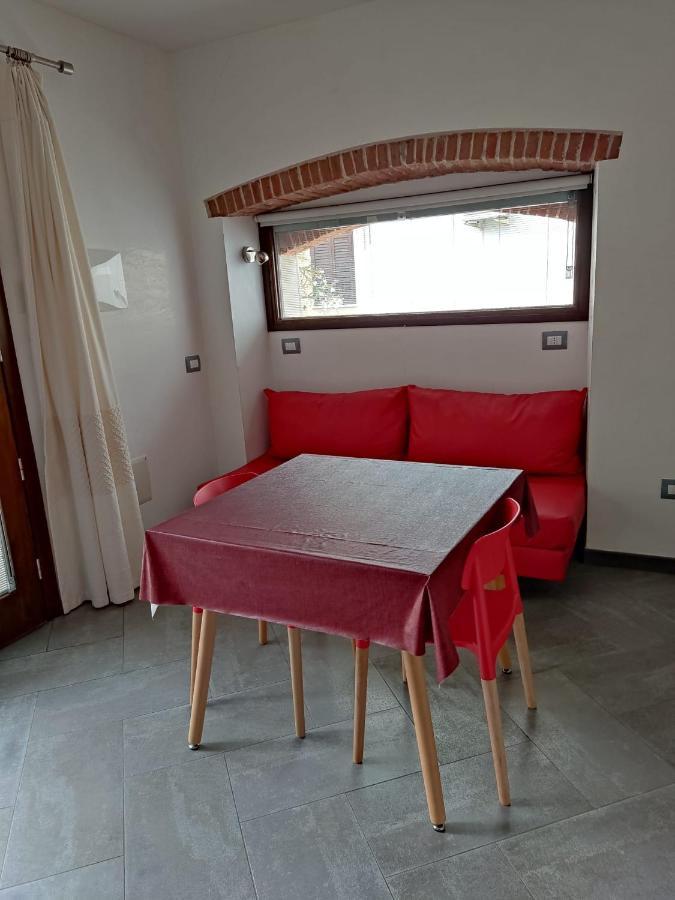 Apartament Arco Bianco - Monolocali Tortolì Zewnętrze zdjęcie