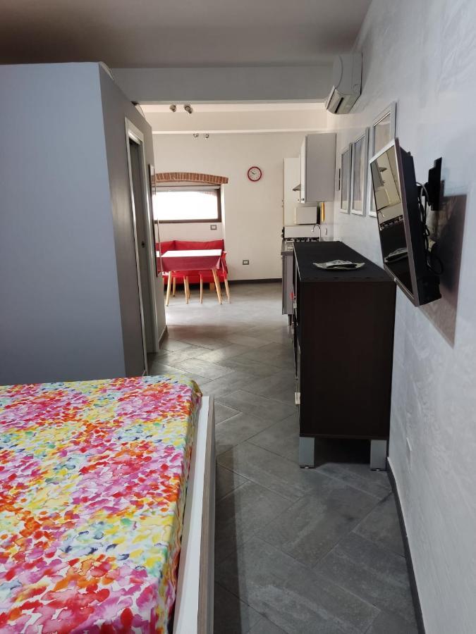 Apartament Arco Bianco - Monolocali Tortolì Zewnętrze zdjęcie