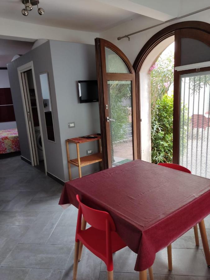 Apartament Arco Bianco - Monolocali Tortolì Zewnętrze zdjęcie