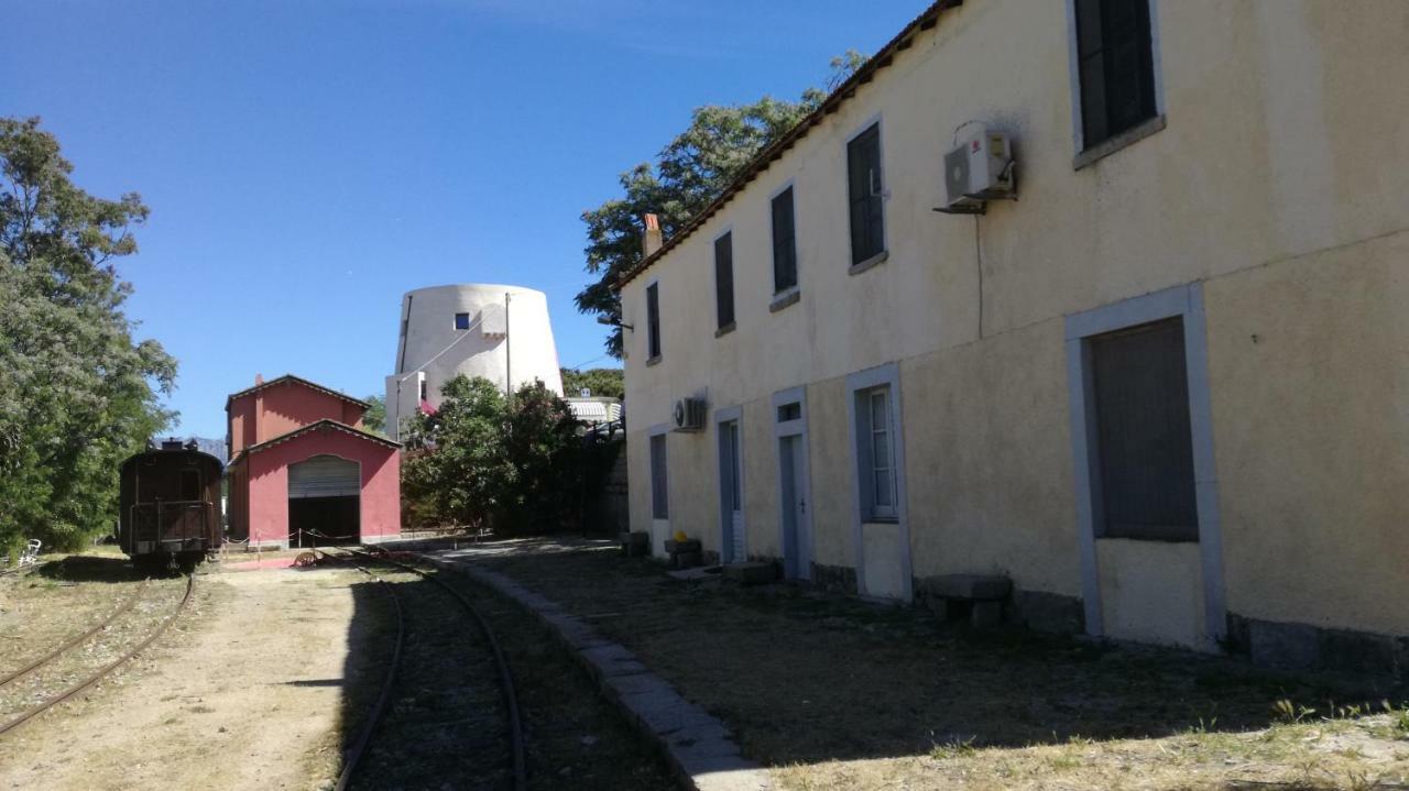 Apartament Arco Bianco - Monolocali Tortolì Zewnętrze zdjęcie