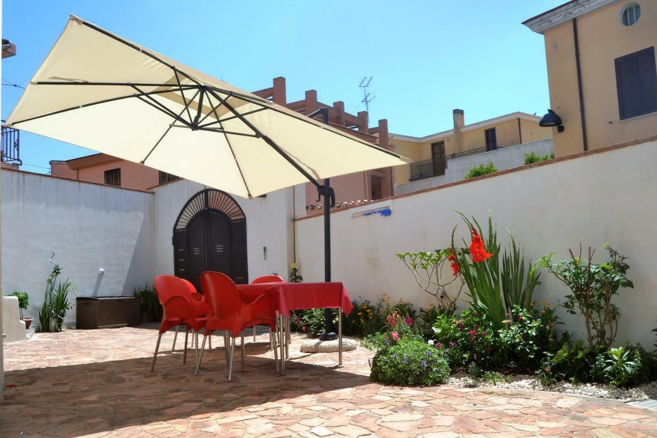 Apartament Arco Bianco - Monolocali Tortolì Zewnętrze zdjęcie
