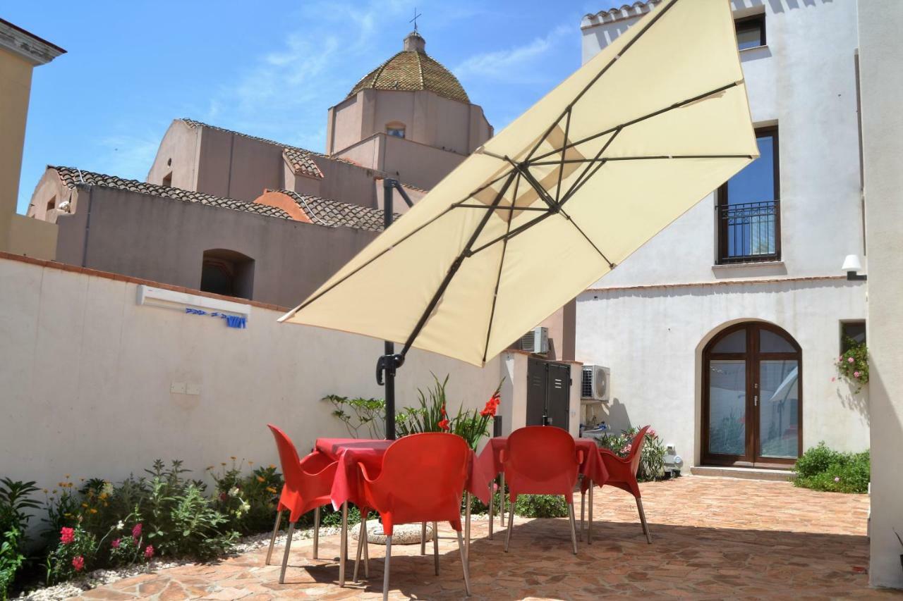 Apartament Arco Bianco - Monolocali Tortolì Zewnętrze zdjęcie